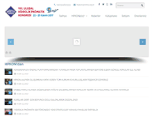 Tablet Screenshot of hpkon.org